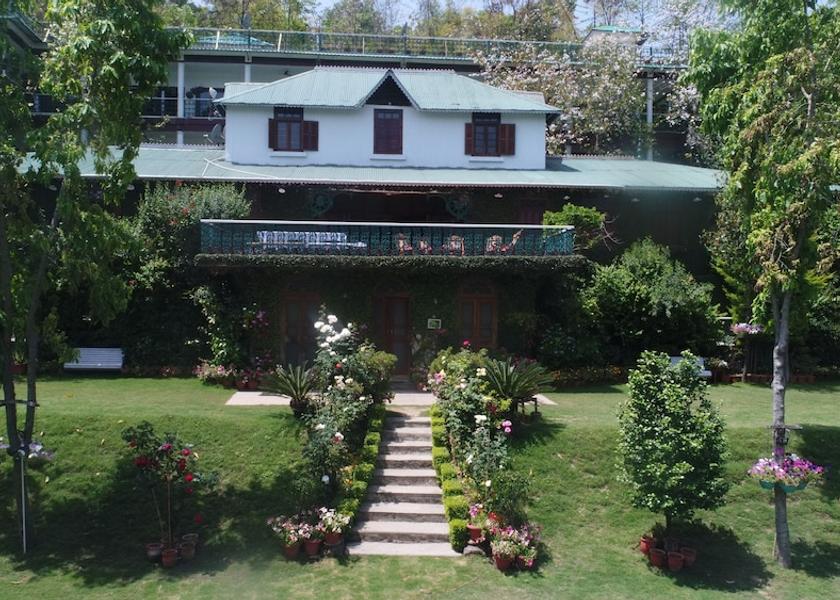 Uttarakhand Dehradun Garden
