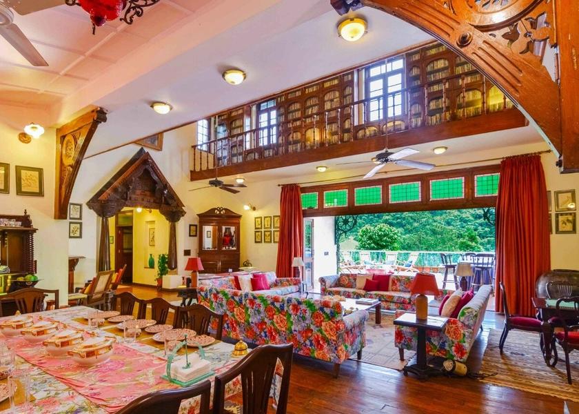 Uttarakhand Dehradun Food & Dining