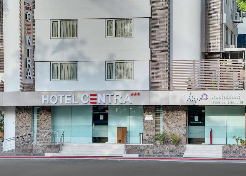 Gujarat Ahmedabad Hotel Exterior