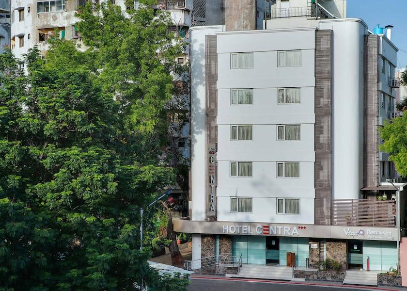 Gujarat Ahmedabad Hotel Exterior