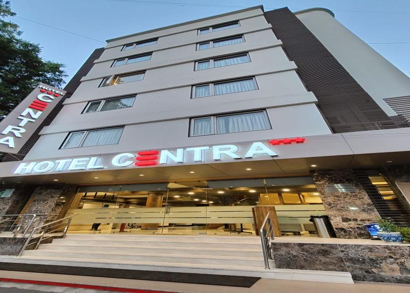 Gujarat Ahmedabad Hotel Exterior