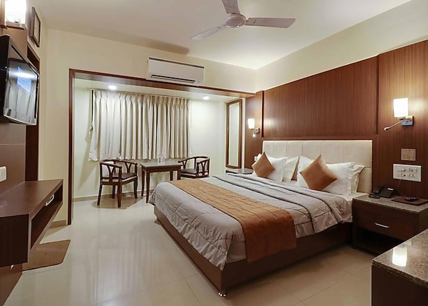 Gujarat Ahmedabad Deluxe Room