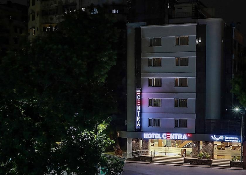 Gujarat Ahmedabad Hotel Exterior