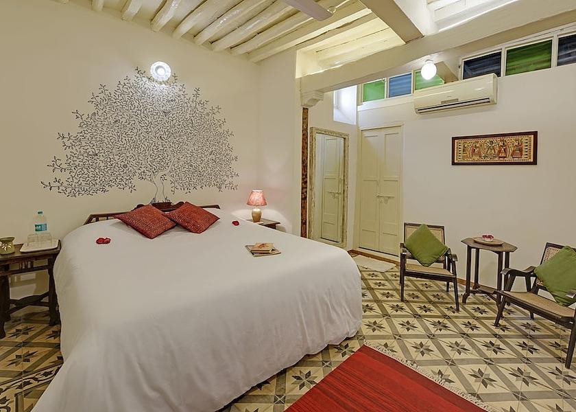 Gujarat Ahmedabad Economy Double Room, 1 Double Bed, City View