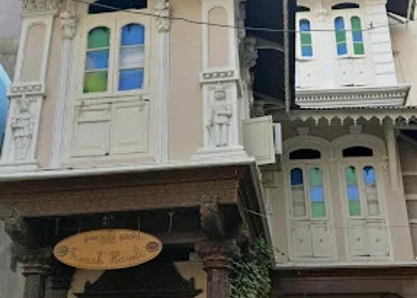 Gujarat Ahmedabad Hotel Exterior