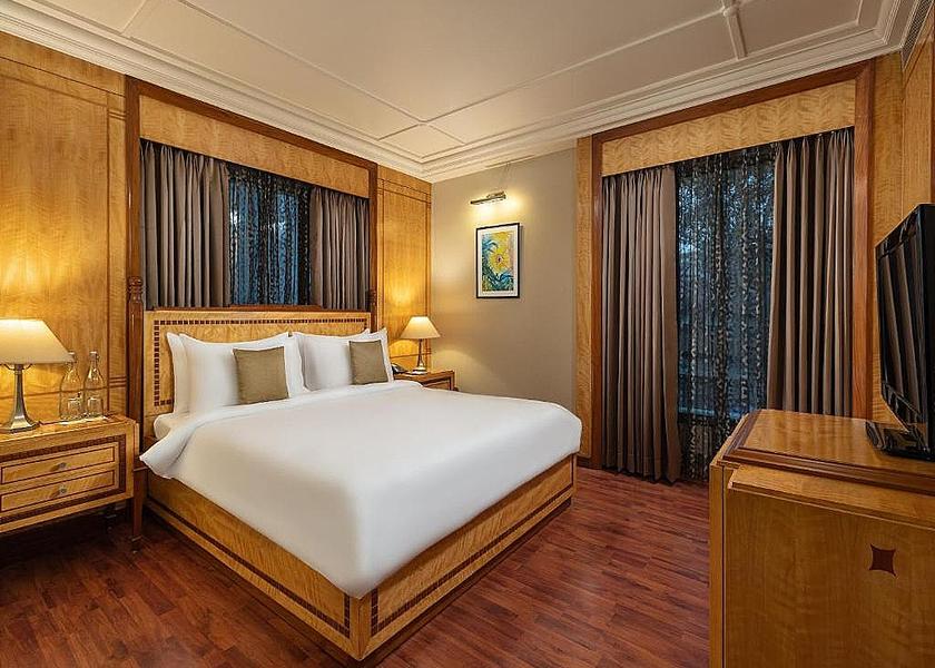 Gujarat Ahmedabad Deluxe Double or Twin Room