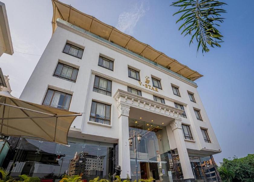 Maharashtra Ahmednagar Hotel Exterior