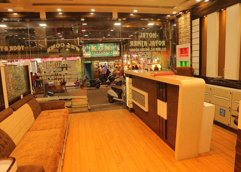 Rajasthan Ajmer Lobby