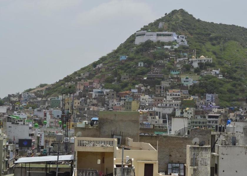 Rajasthan Ajmer Hotel View