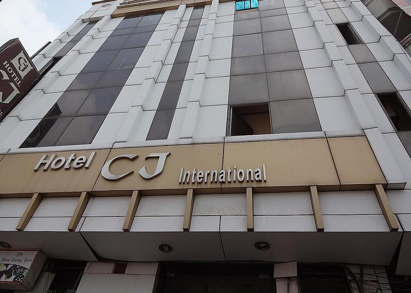 Punjab Amritsar Hotel Exterior