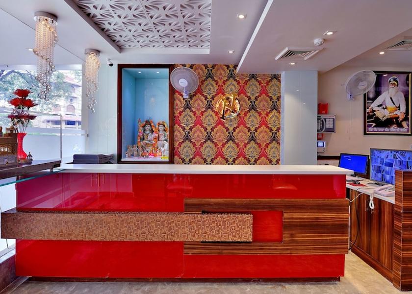Punjab Amritsar Reception