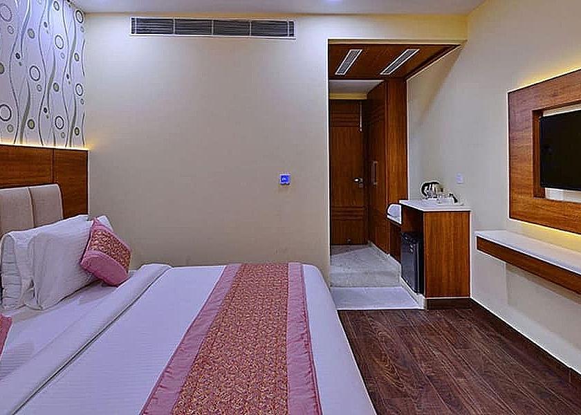 Punjab Amritsar Deluxe Room Double