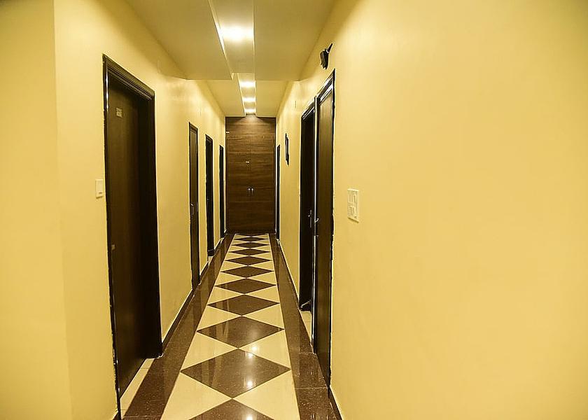 Punjab Amritsar Hallway