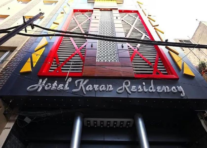 Punjab Amritsar Hotel Exterior