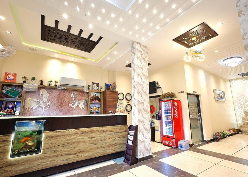 Punjab Amritsar Public Areas