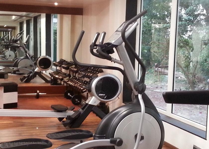 Maharashtra Aurangabad Gym