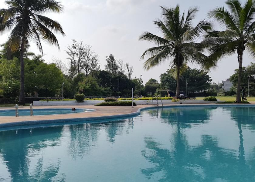 Maharashtra Aurangabad Outdoor pool
