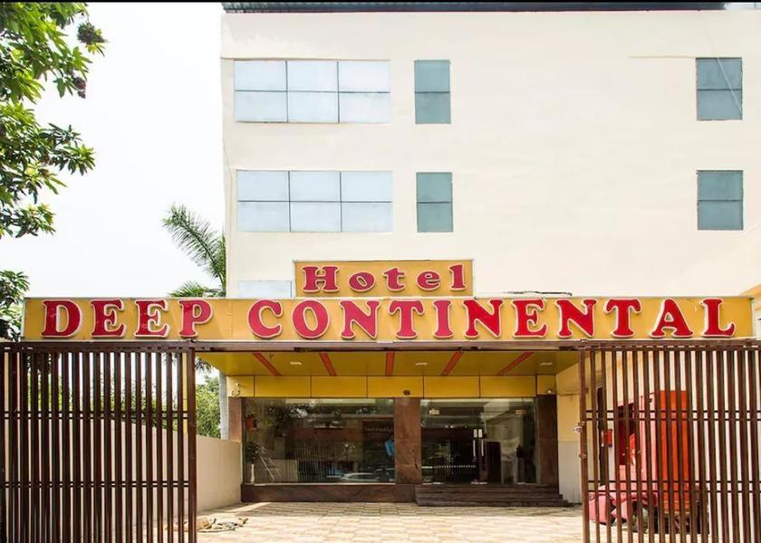Uttar Pradesh Azamgarh Hotel Exterior