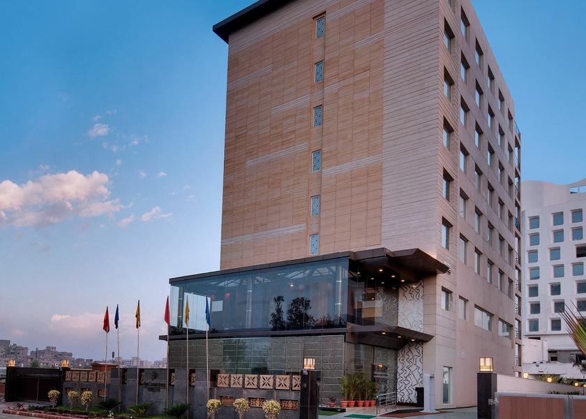 Delhi Delhi Hotel Exterior