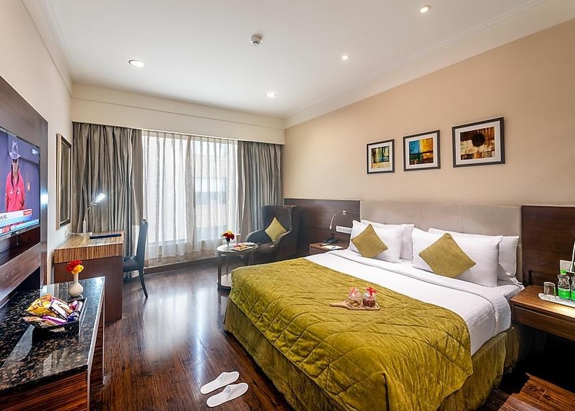 Delhi Delhi Deluxe King Bed
