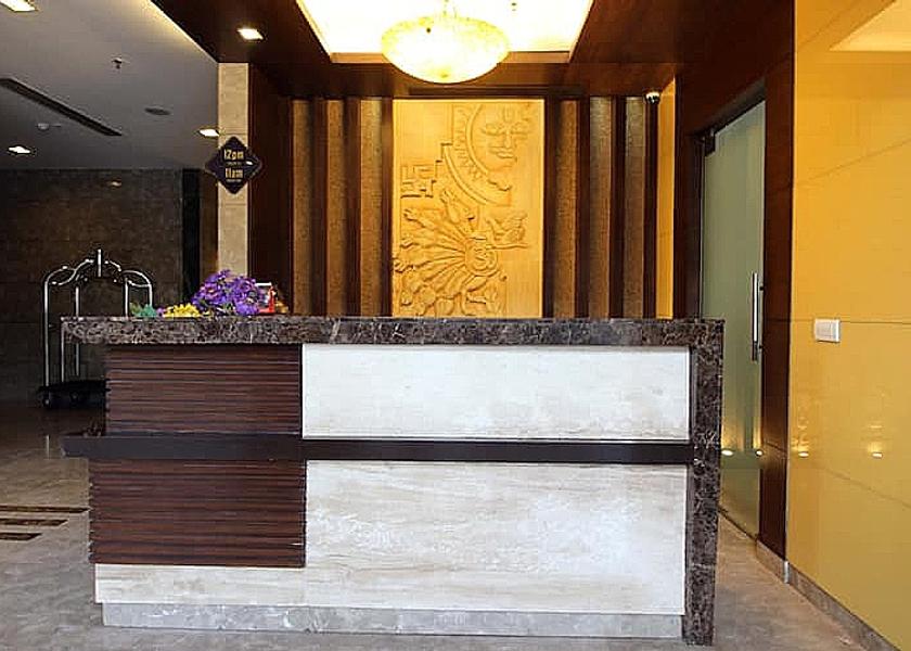 reception