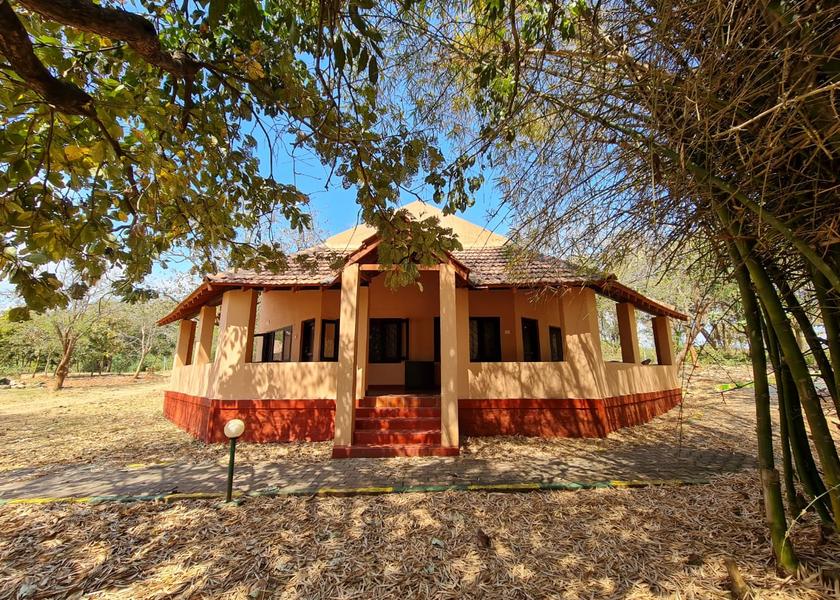 Karnataka Bandipur Hotel Exterior