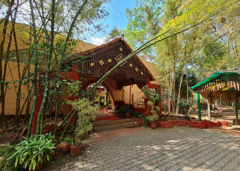 Karnataka Bandipur Hotel Exterior