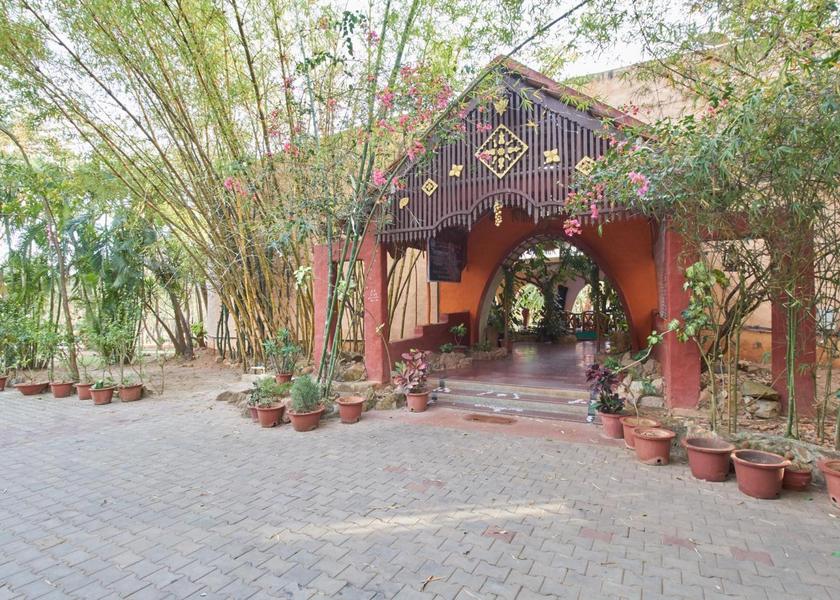 Karnataka Bandipur Hotel Exterior