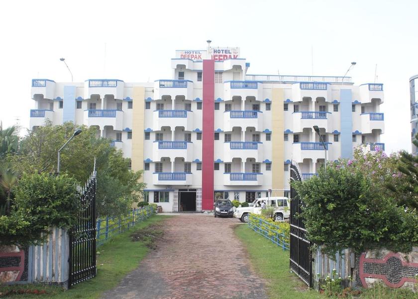 West Bengal Bakkhali Exterior Detail
