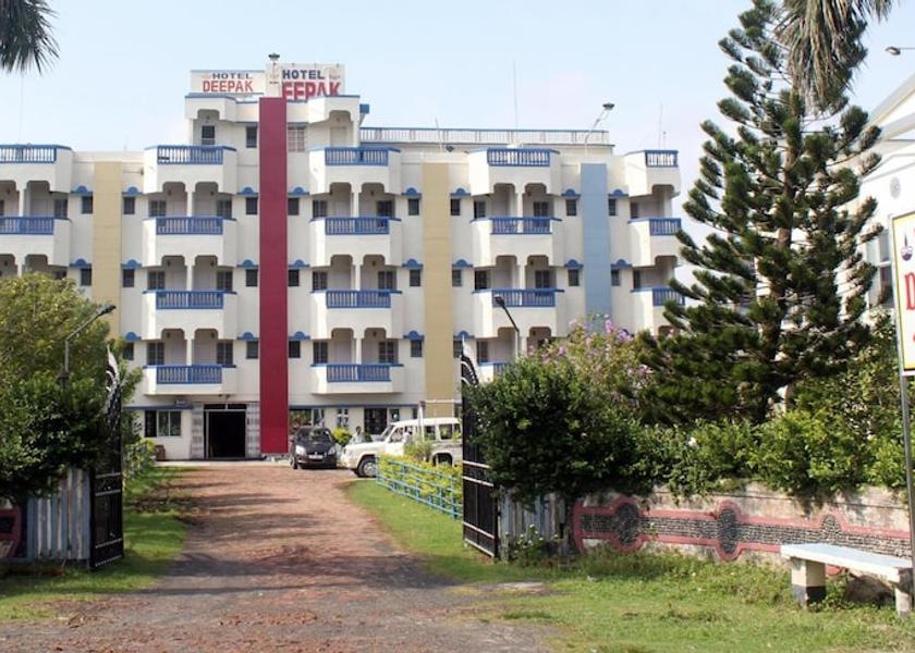 West Bengal Bakkhali Exterior