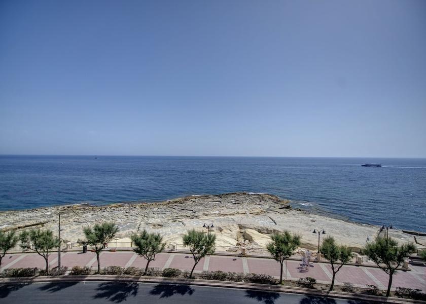 Central Region Sliema View from property