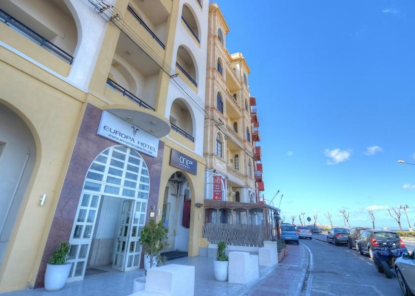 Central Region Sliema Exterior