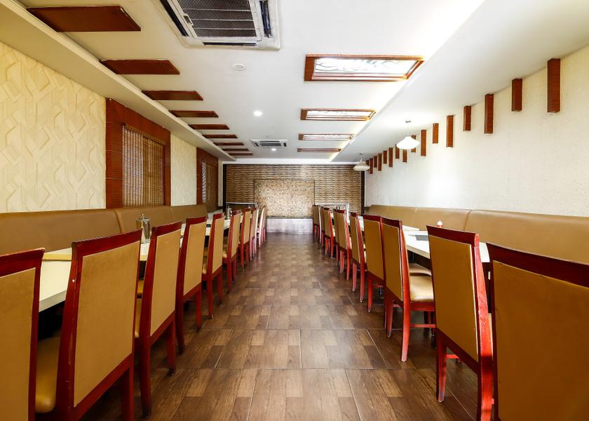 Karnataka Bangalore Food & Dining