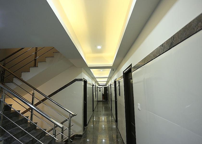 Karnataka Bangalore Staircase
