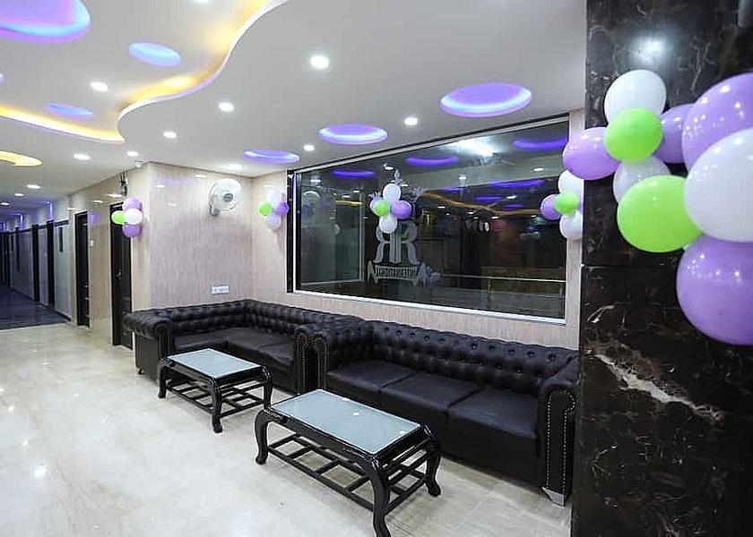 Karnataka Bangalore Lobby Sitting Area