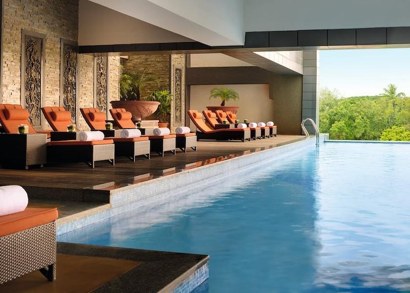 Karnataka Bangalore Infinity pool
