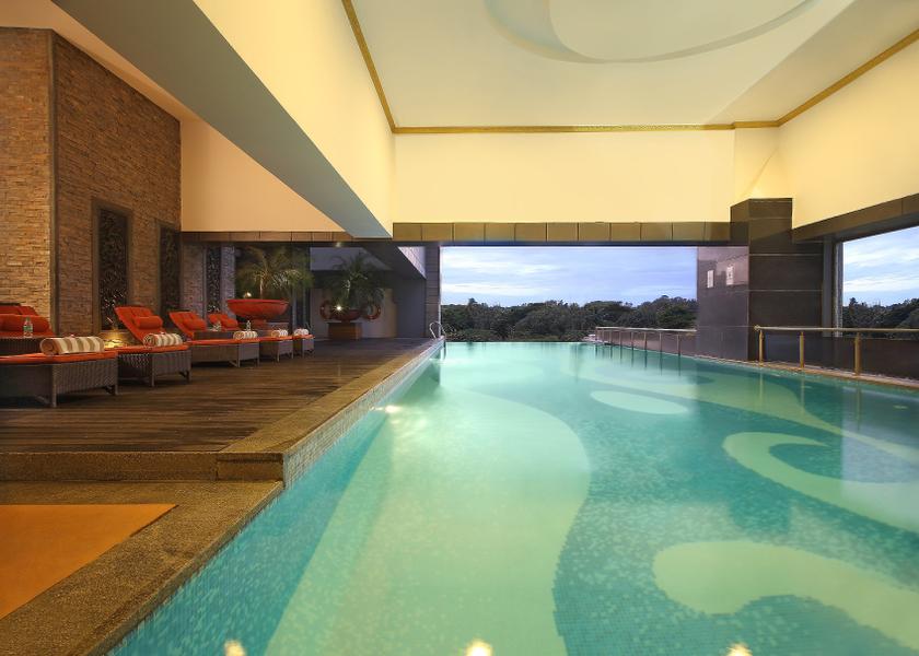 Karnataka Bangalore Swimming Pool