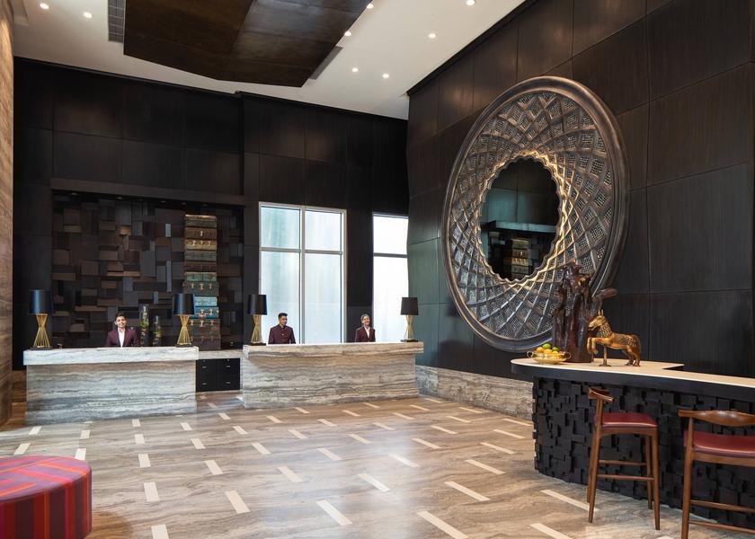 Karnataka Bangalore Front Desk & Lobby