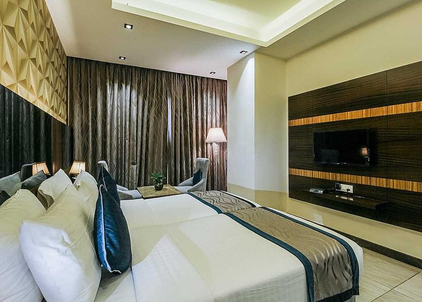 Karnataka Bangalore Standard Double or Twin Room