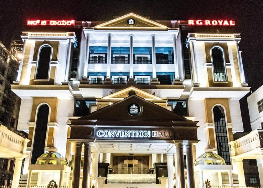 Karnataka Bangalore Hotel Exterior