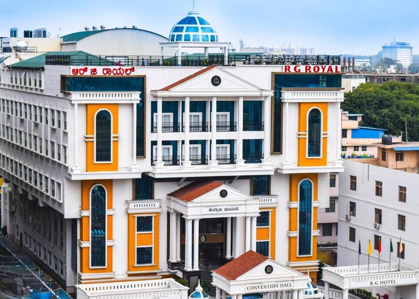 Karnataka Bangalore Hotel Exterior