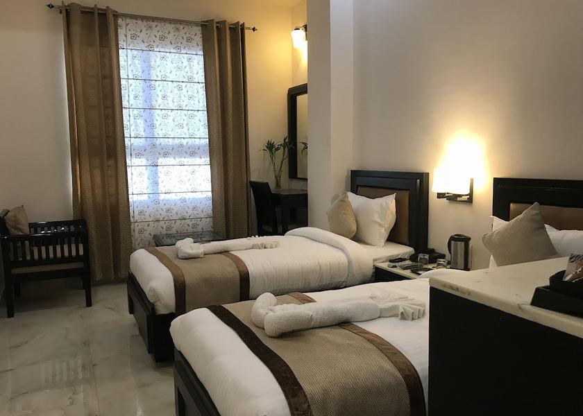 Punjab Bathinda Room