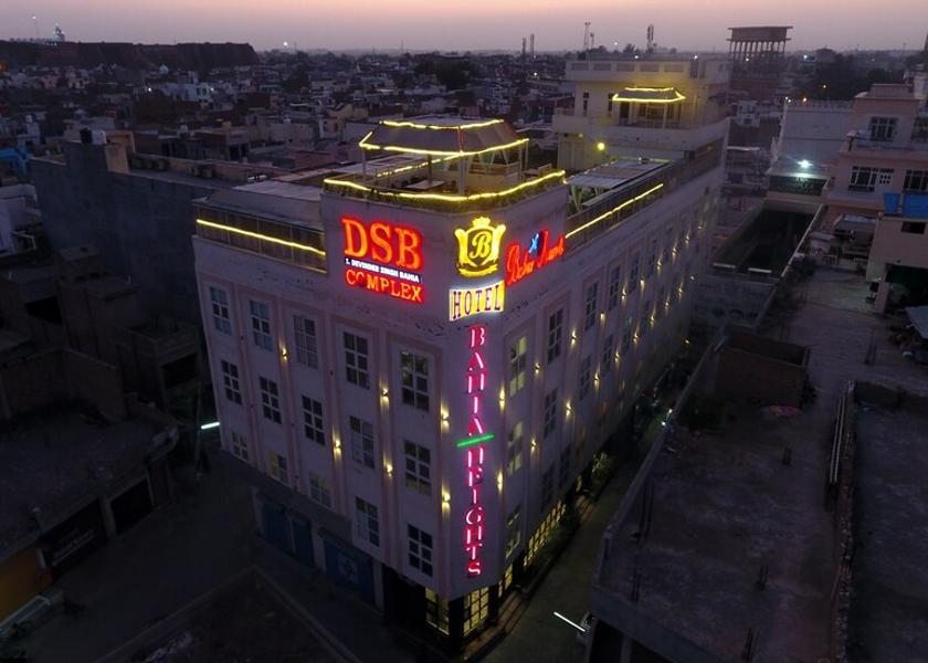Punjab Bathinda Hotel Exterior