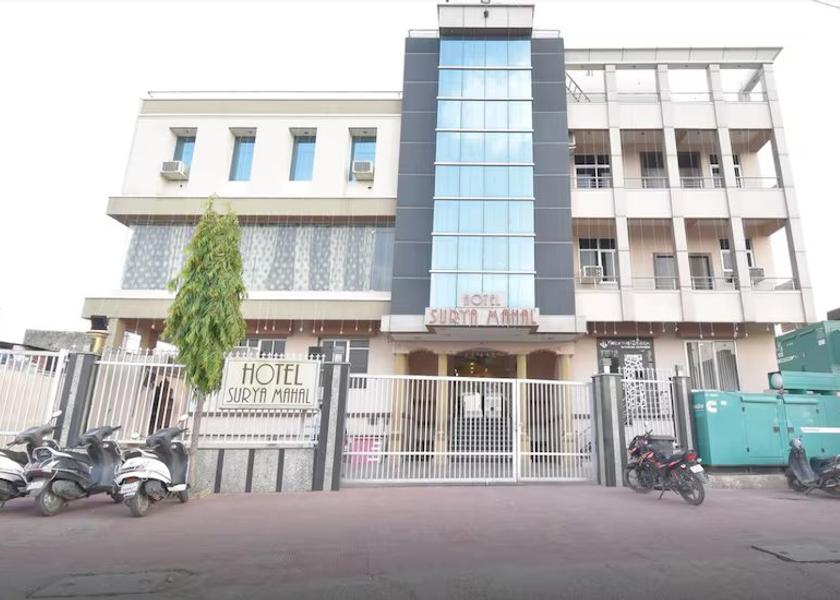 Rajasthan Beawar Hotel Exterior