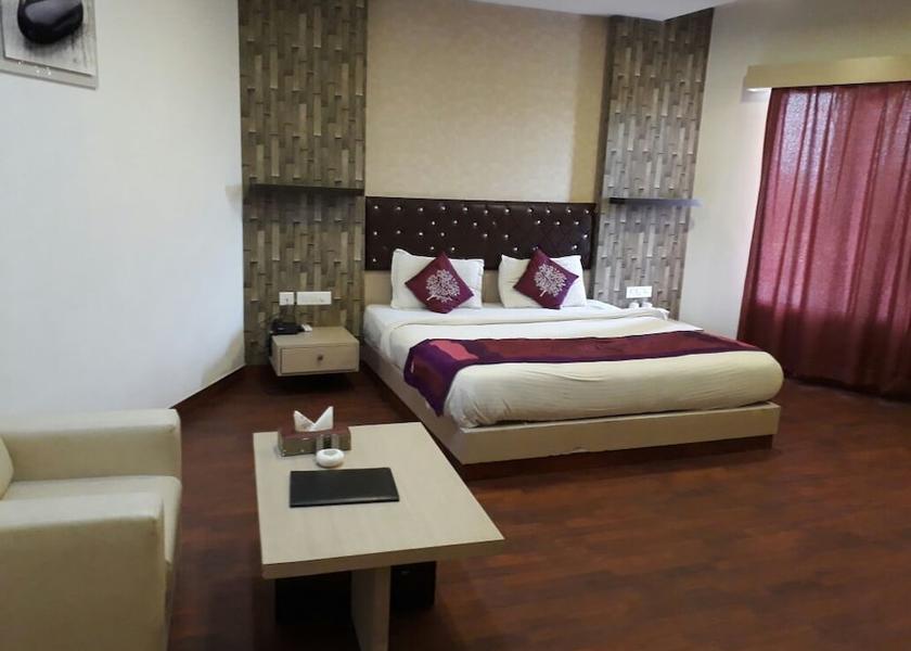 Rajasthan Neemrana Room