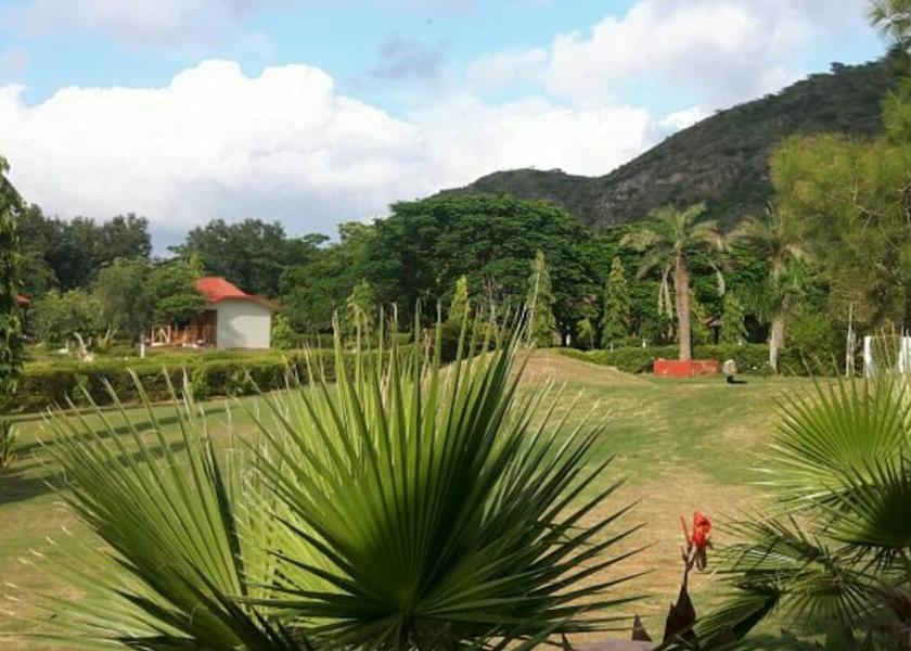 Rajasthan Neemrana Garden