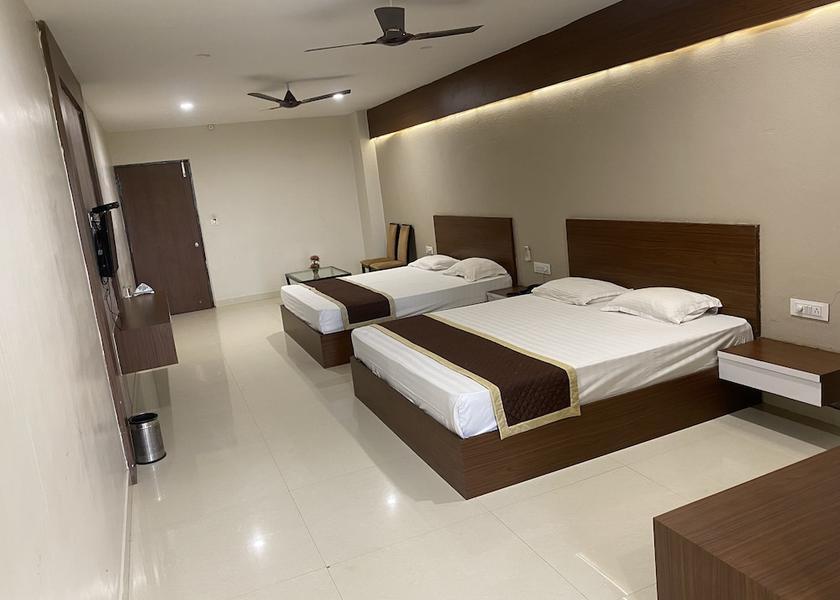 Rajasthan Bhilwara Room