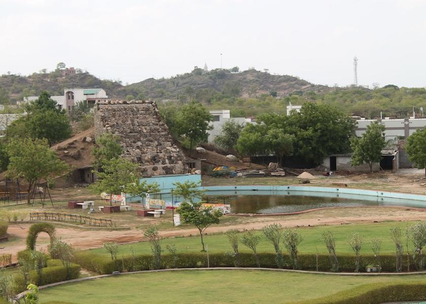 Rajasthan Bhilwara Sports facility