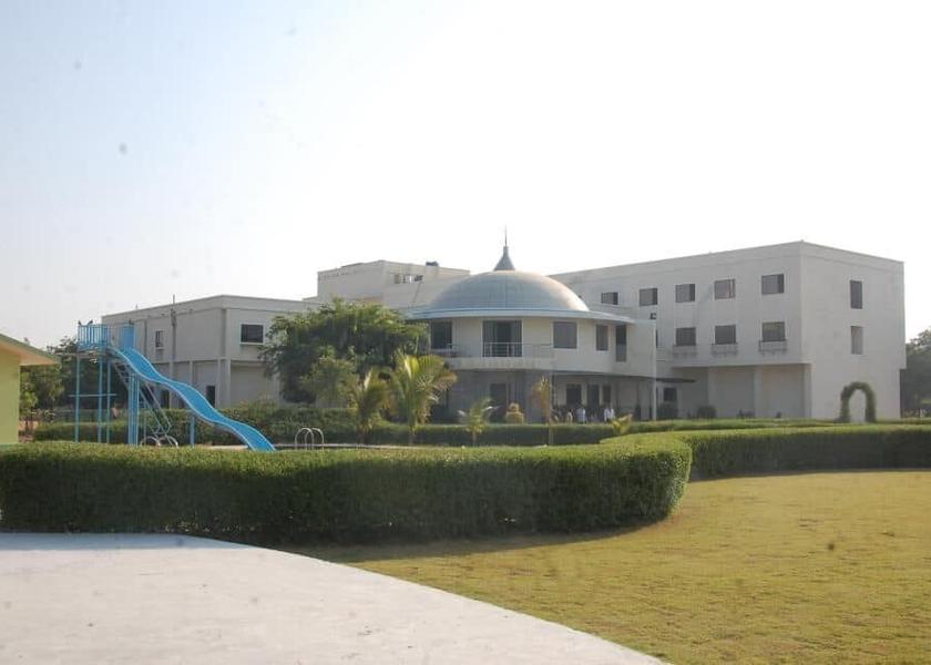 Rajasthan Bhilwara Hotel Exterior