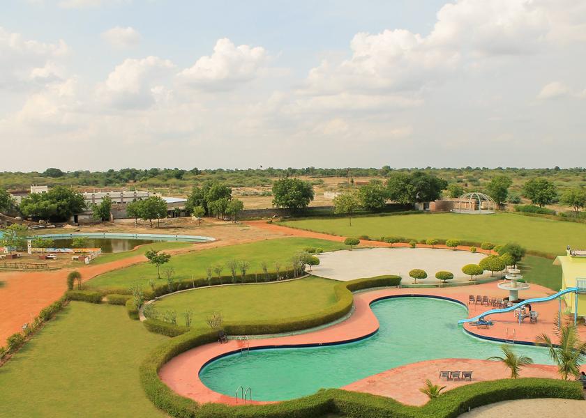 Rajasthan Bhilwara Outdoors